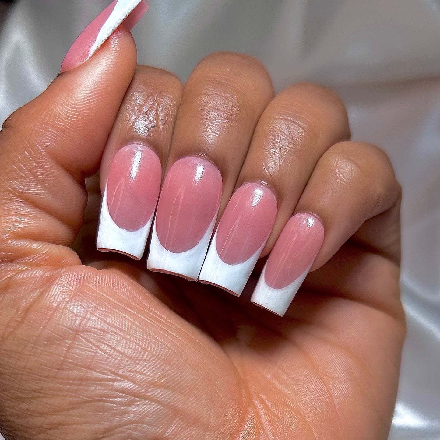Classic French Tips