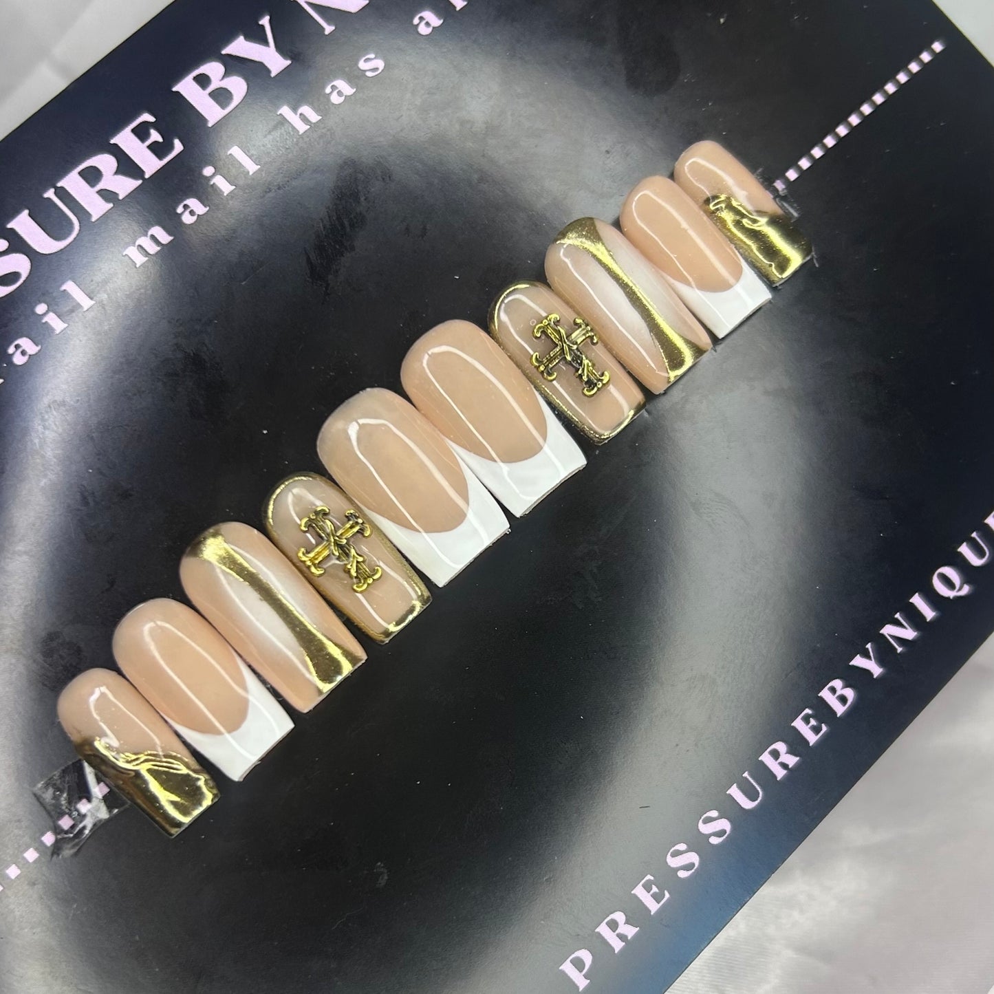 Gold and Boujee