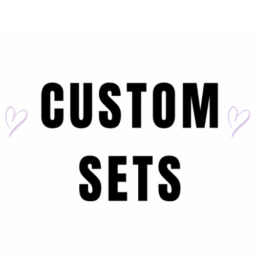 Custom Sets