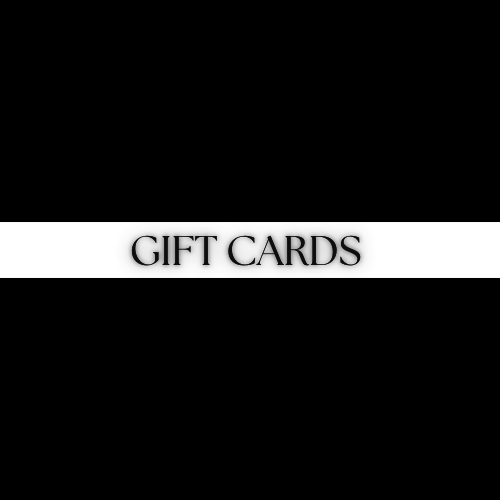 Gift Cards