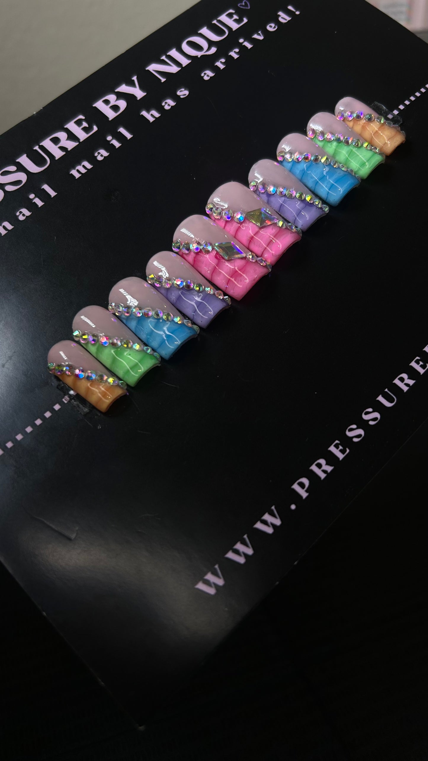 Candy Coated