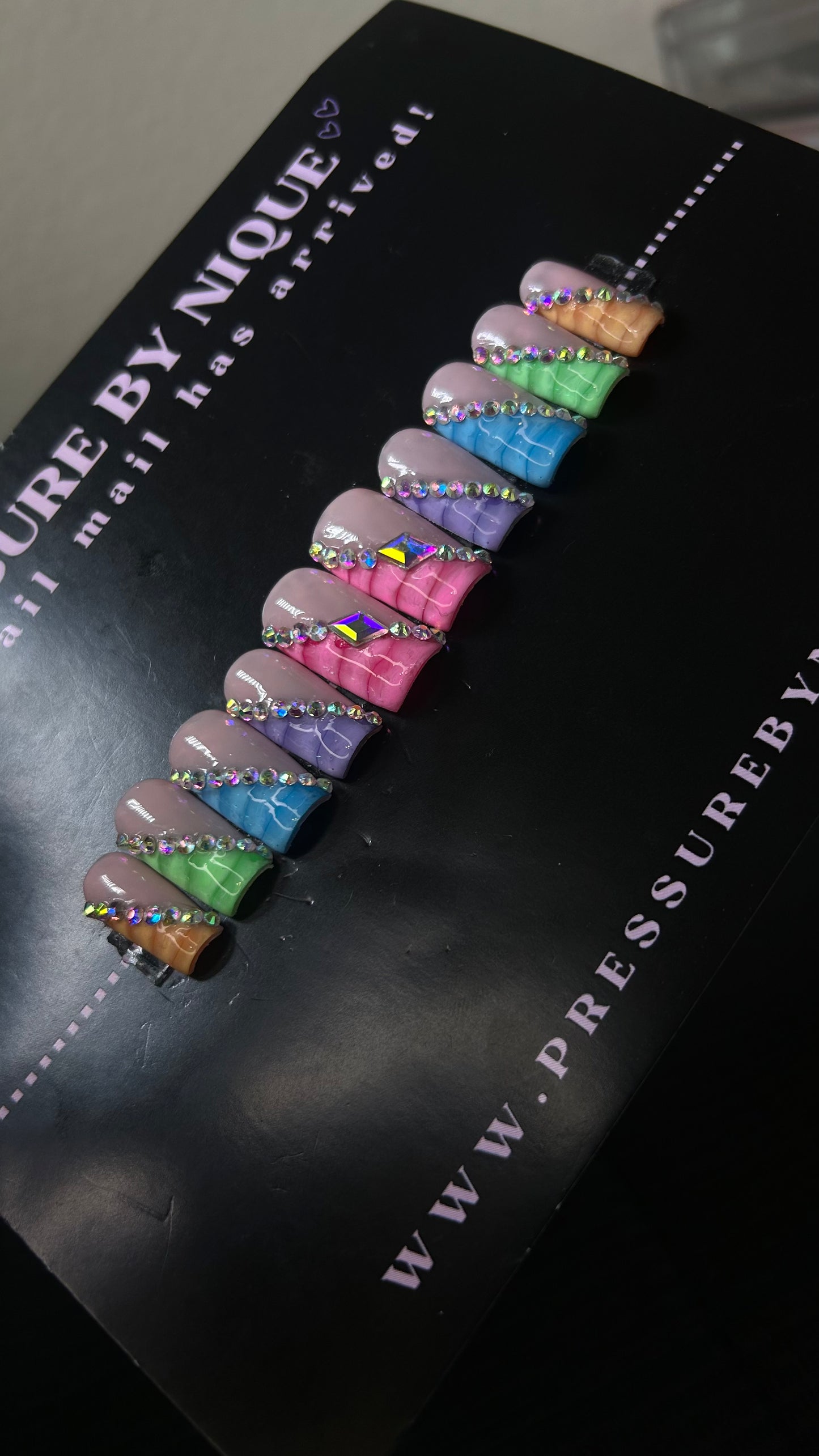 Candy Coated