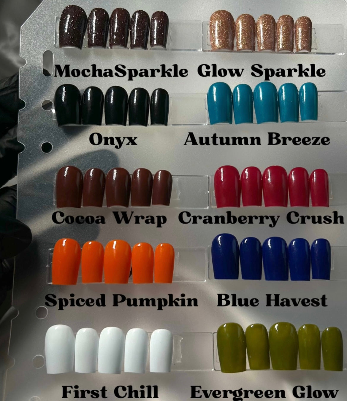 Fall Solid Sets