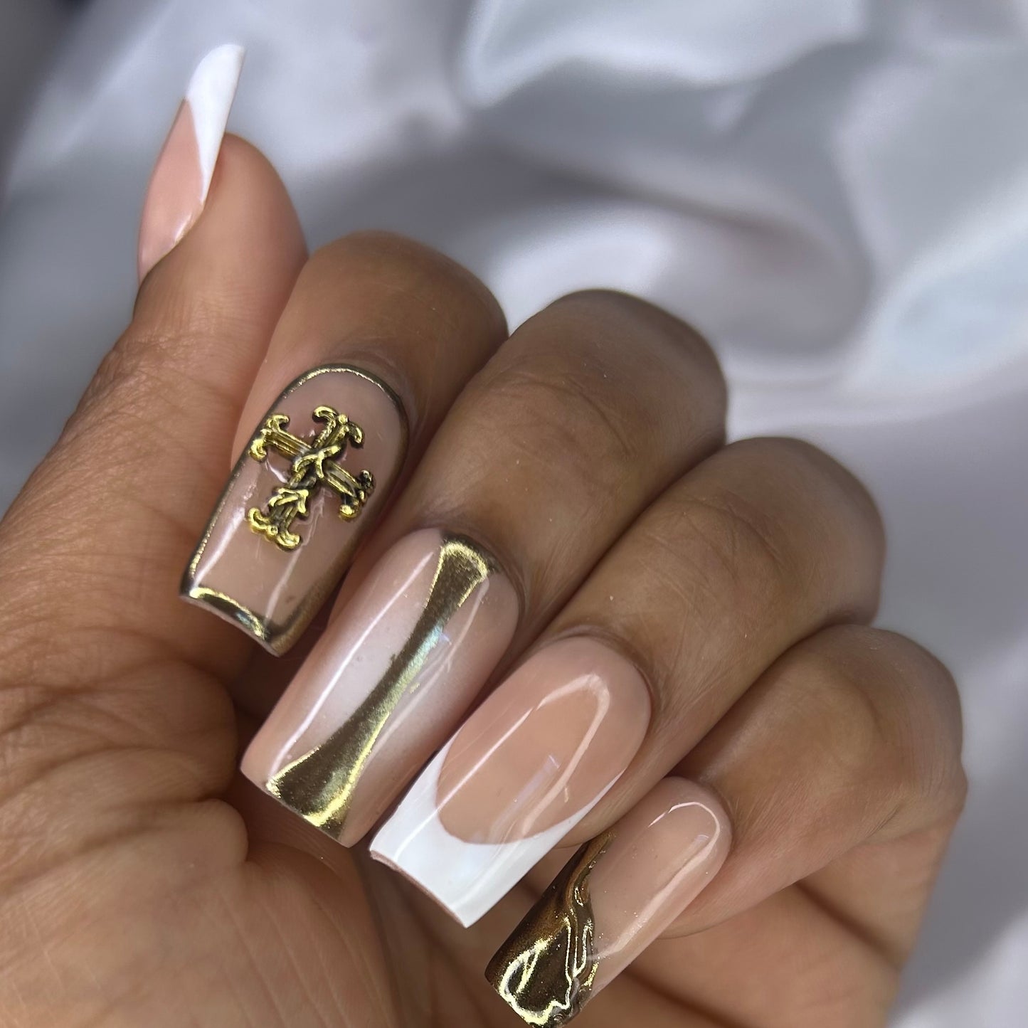 Gold and Boujee