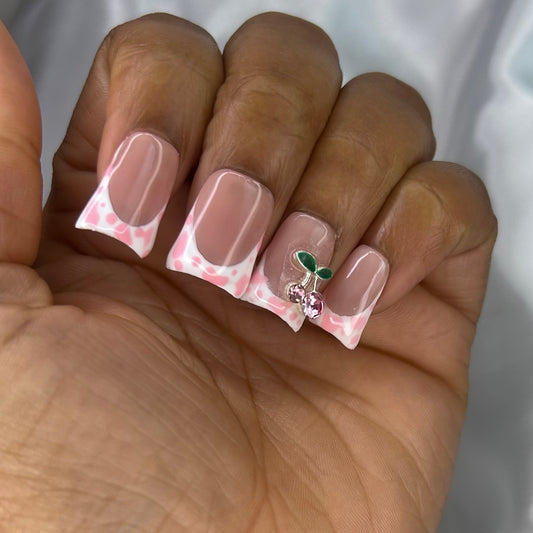 Pink Print